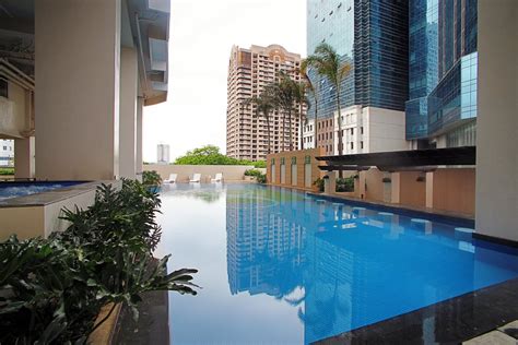 The Exchange Regency Residence Hotel .
